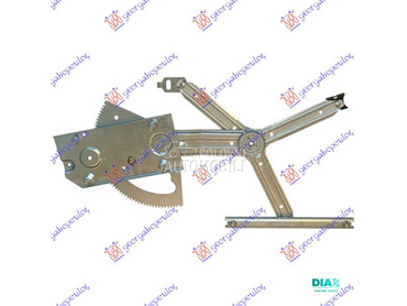 PODIZAC PREDNJEG PROZORA ELEKT za Mercedes Benz ML Klasa od 1998. do 2005. god.