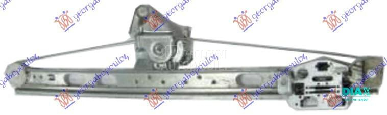 PODIZAC ZADNJEG PROZORA ELEKTR