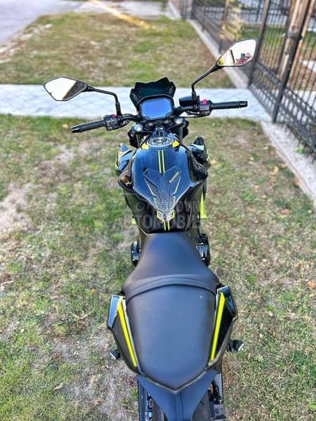 Kawasaki Z650