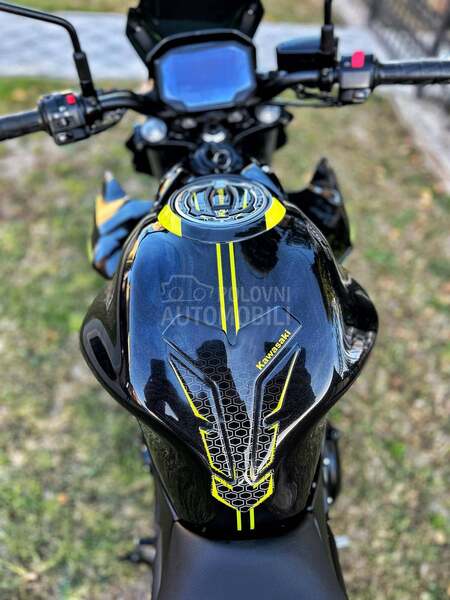 Kawasaki Z650