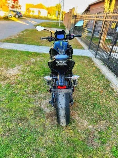 Kawasaki Z650
