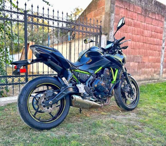 Kawasaki Z650