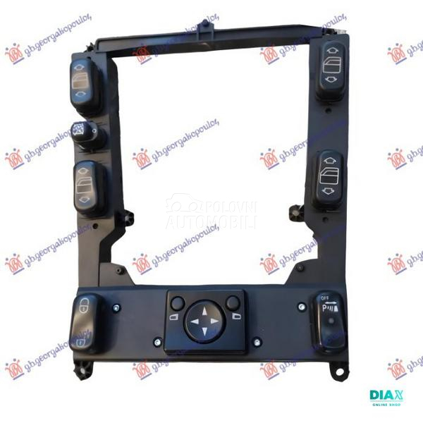 PREKIDAC CENTRALNI (SENZOR PAR