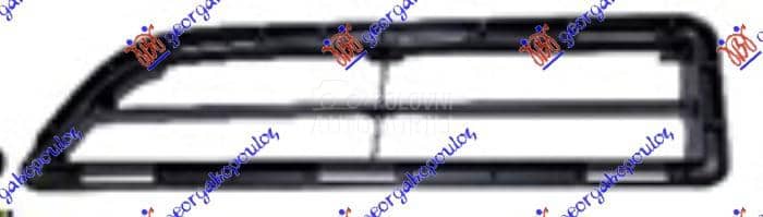 RESETKA PREDNJEG BRANIKA...