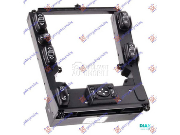 PREKIDAC CENTRALNI (ELEKTRO-SK za Mercedes Benz ML Klasa od 1998. do 2005. god.