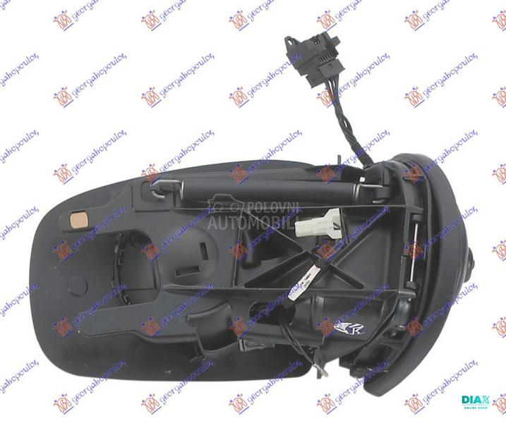 RETROVIZOR (BEZ POKLOPCA) ELEK