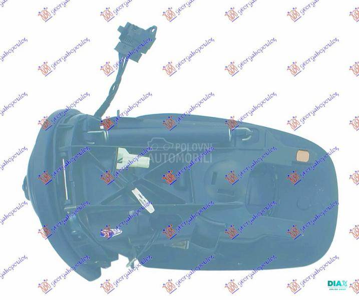 RETROVIZOR (BEZ POKLOPCA) ELEK