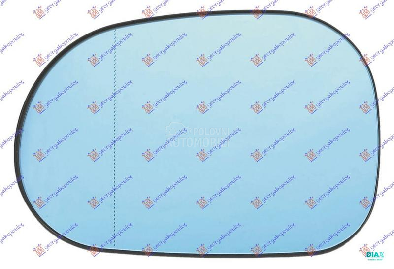 STAKLO RETROVIZORA SA GREJACEM