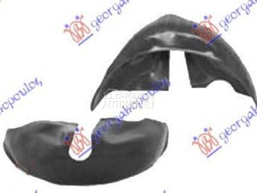 ZADNJE POTKRILO PLASTICNO Levo za Ford Fiesta od 1996. do 1999. god.