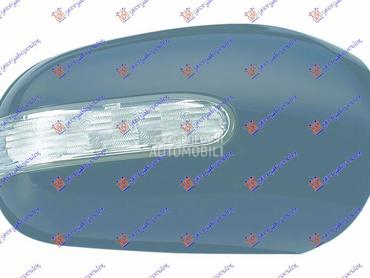 POKLOPAC RETROVIZORA PM SA MIG za Mercedes Benz ML Klasa od 1998. do 2005. god.