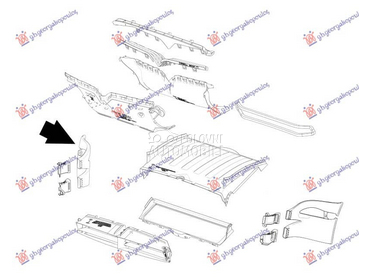 USMERIVAC VAZDUHA... za Tesla Model X za 2016. god.