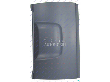 POKLOPAC KUKE ZADNJEG BRANIKA za Mercedes Benz ML Klasa od 1998. do 2005. god.