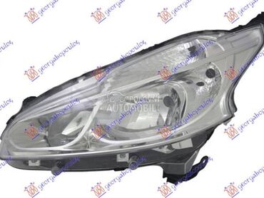 FAR ELEKTRICNI Levo za Peugeot 208 od 2012. do 2015. god.