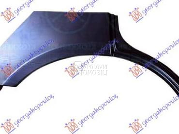 RUB 5 VRATA Desno za Land Rover Range Rover od 2002. do 2012. god.