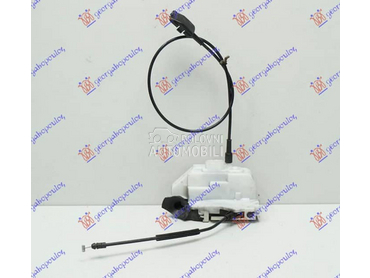 BRAVA PREDNJIH VRATA BELA... za Renault Twingo od 2007. do 2012. god.