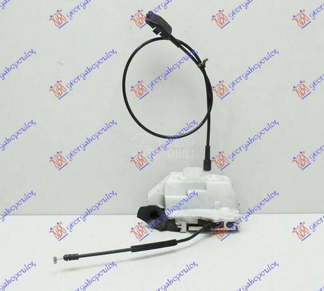 BRAVA PREDNJIH VRATA BELA...