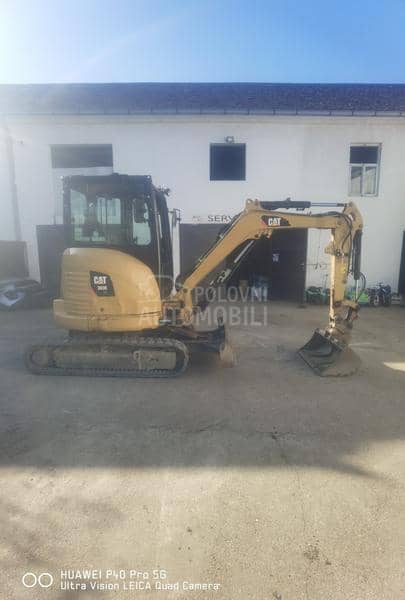 CAT 303F
