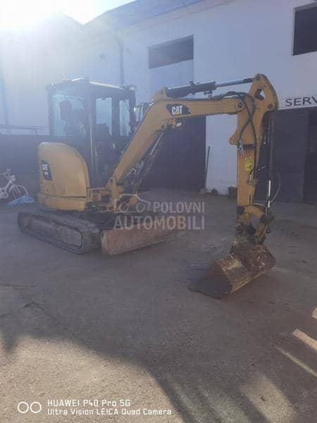 CAT 303F