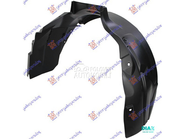 POTKRILO (A KVALITET) za Fiat 500 od 2007. do 2015. god.