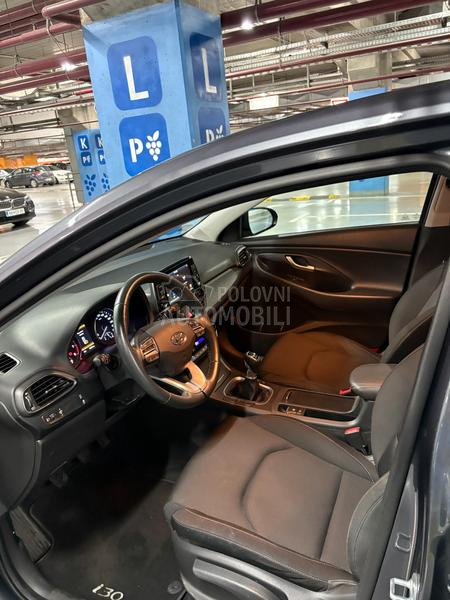 Hyundai i30 1.4 MPI