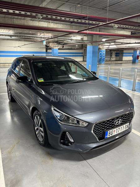 Hyundai i30 1.4 MPI