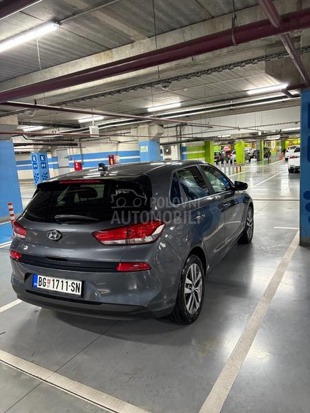 Hyundai i30 1.4 MPI