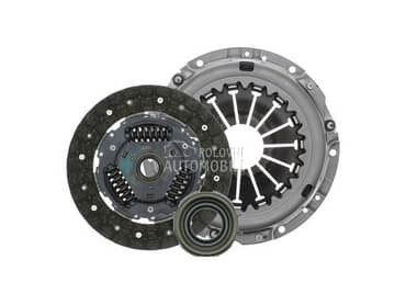 Set Kvačila za BMW iX1 od 1999. do 2021. god.