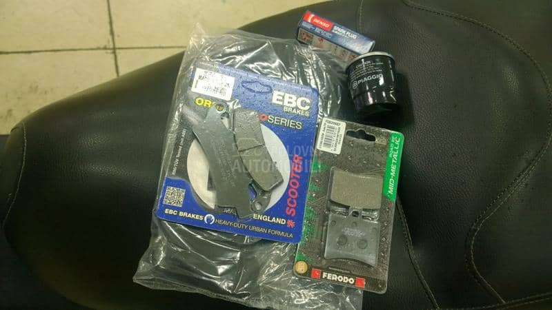 Aprilia Scarabeo 250 i.e.