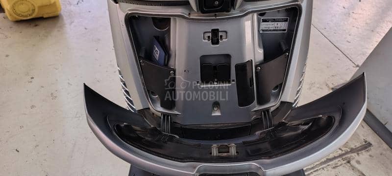 Aprilia Scarabeo 250 i.e.