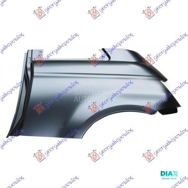 ZADNJI BLATOBRAN (ABARTH)