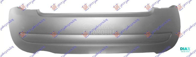 ZADNJI BRANIK (SA/BEZ 4 PDC SE