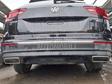 hauba,far,branik,vrata,maska.. za Volkswagen Tiguan od 2016. do 2023. god.