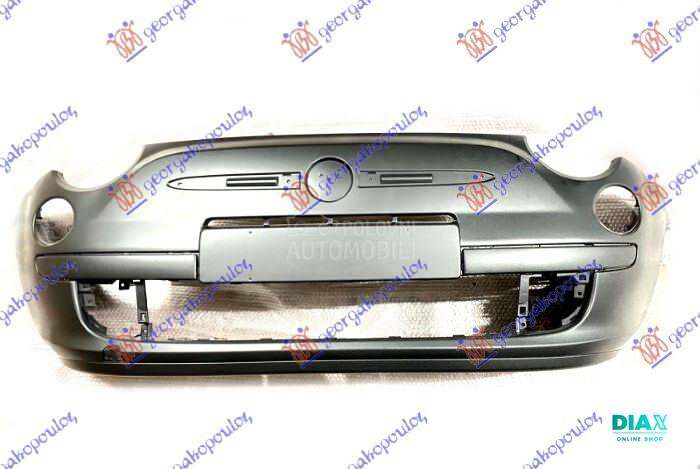 PREDNJI BRANIK (OTVORI ZA LAJS