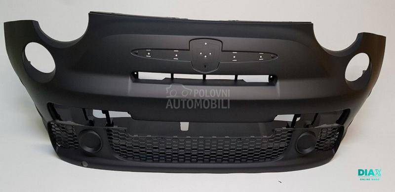 PREDNJI BRANIK PM ABARTH (RESE