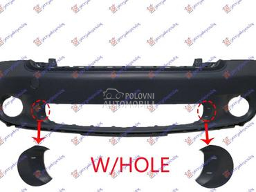 PREDNJI BRANIK PM za MINI Countryman od 2011. do 2016. god.