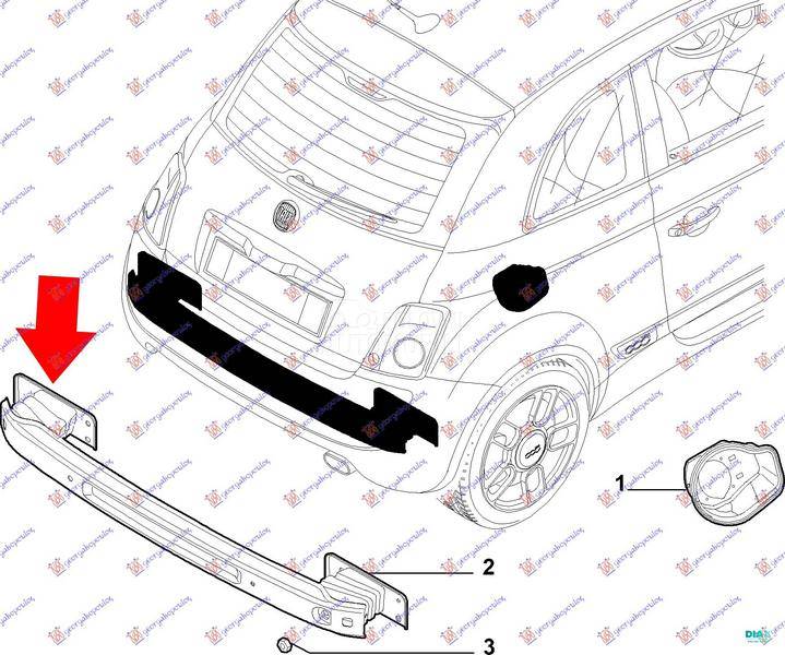 SINA ZADNJEG BRANIKA