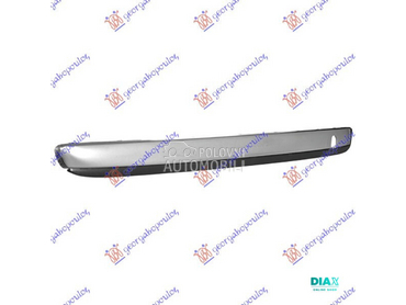 LAJSNA ZADNJEG BRANIKA HROM (S za Fiat 500 od 2007. do 2015. god.