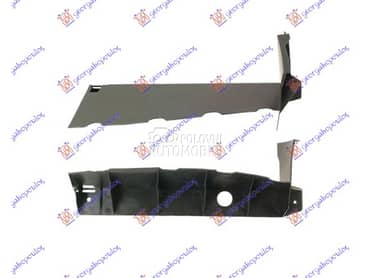 NOSAC FARA DONJI PLASTICNI... za Mazda 6 od 2002. do 2008. god.