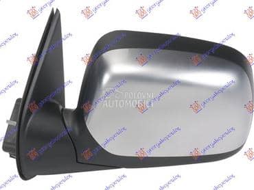 RETROVIZOR ELEKTRICNI HROM... za Isuzu D-Max od 2002. do 2007. god.