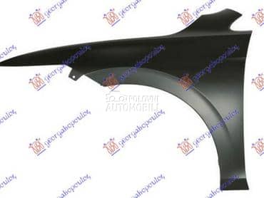 KRILO Levo za Volkswagen Golf 8 za 2024. god.