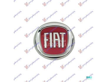 ZNAK NA PVC MASCI 2007- (O) za Fiat Punto od 2009. do 2012. god.