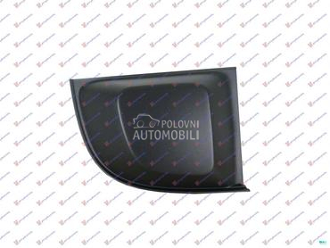 RESETKA PREDNJEG BRANIKA (BEZ za Fiat 500 od 2007. do 2015. god.