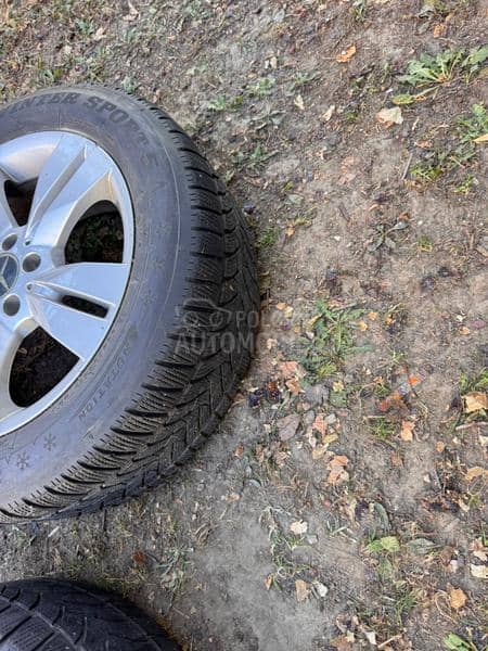 Aluminijumske felne  17" 5 x 112