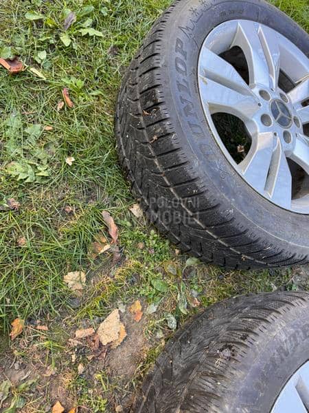 Aluminijumske felne  17" 5 x 112