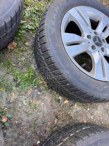 Aluminijumske felne  17" 5 x 112