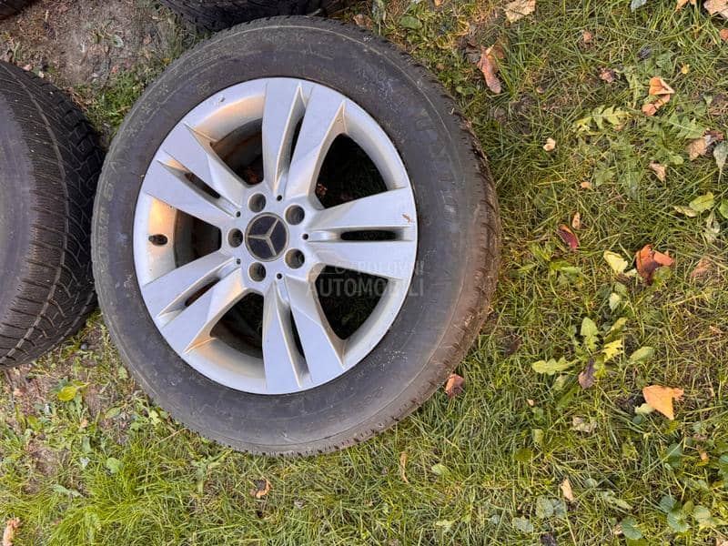 Aluminijumske felne  17" 5 x 112