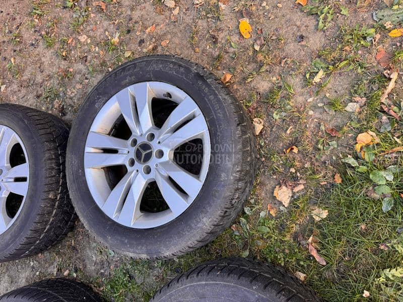 Aluminijumske felne  17" 5 x 112