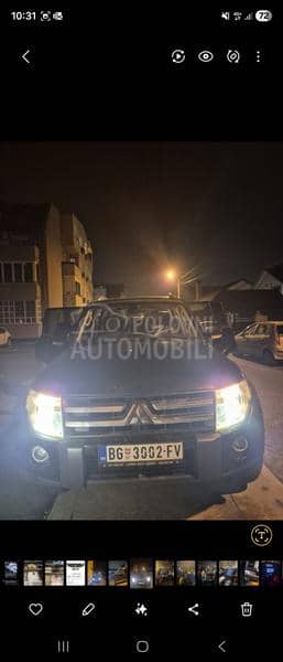 Mitsubishi Pajero 