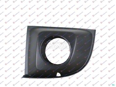 RESETKA PREDNJEG BRANIKA (SA M za Fiat 500 od 2007. do 2015. god.