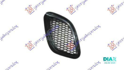 RESETKA PREDNJEG BRANIKA (ABAR